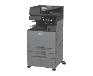 Sharp BP-71M45 — ujęcie pod kątem