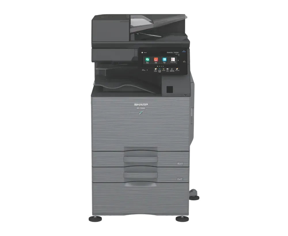 Sharp BP-71M31 — MFP mono A3