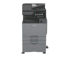 Sharp BP-71M45 — widok z finiszerem
