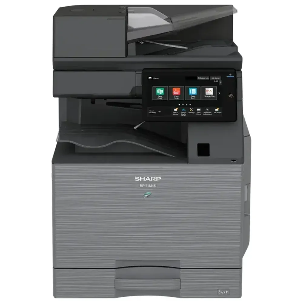 Sharp BP-71M31 — MFP mono A3