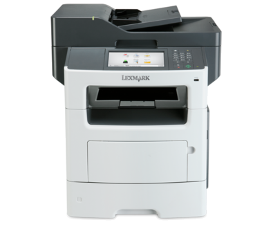 Lexmark XM3150 poleasingowe — Urządzenie wielofunkcyjne mono A4 — odnowione