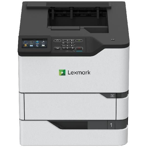 Lexmark M5255 — Drukarka mono A4