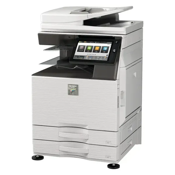 Sharp MX-2651 poleasingowe — Urządzenie wielofunkcyjne kolor A3