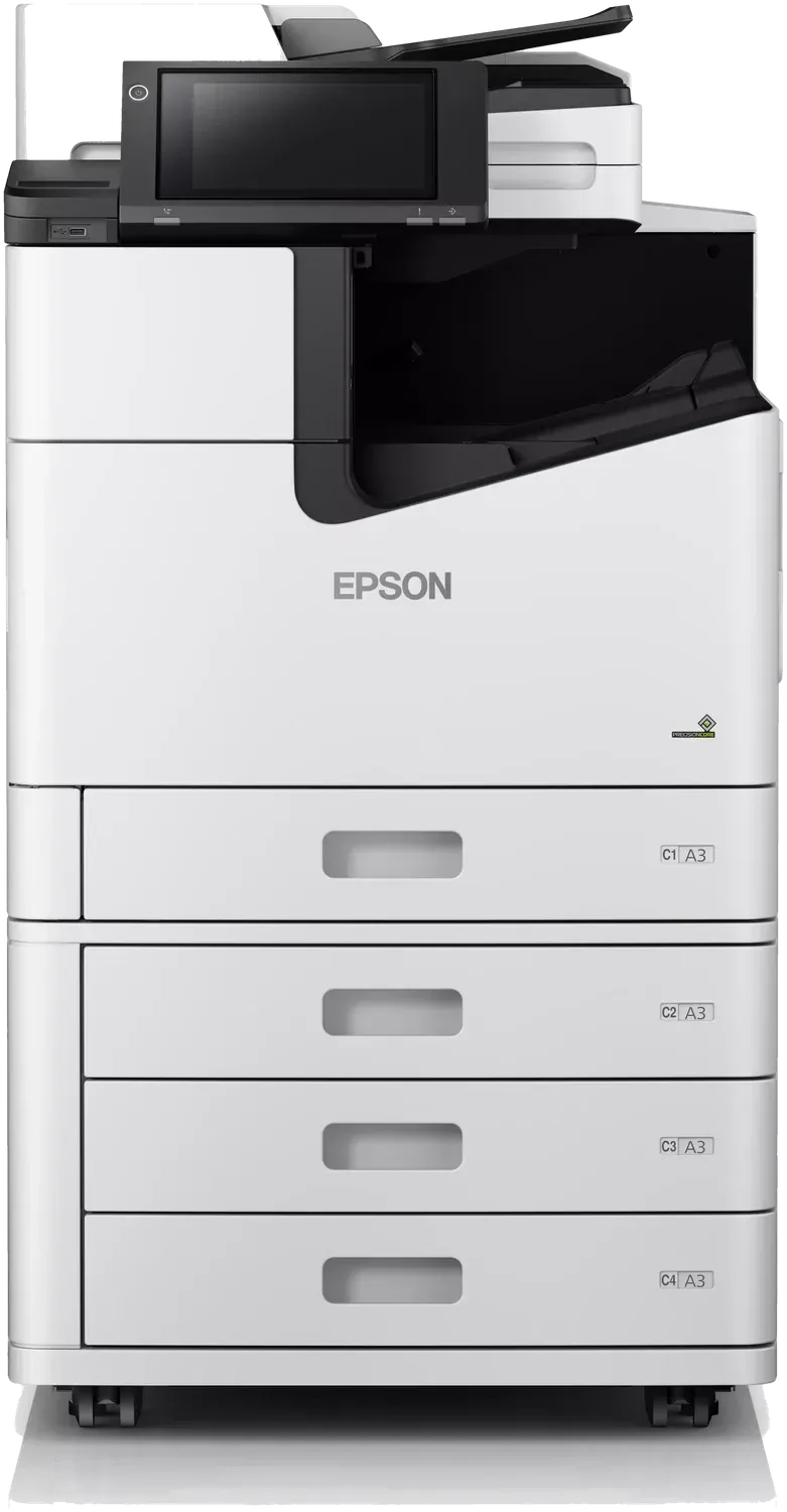Epson WF-M21000 — flagowe monochromatyczne urządzenie wielofunkcyjne A3 100 str/min