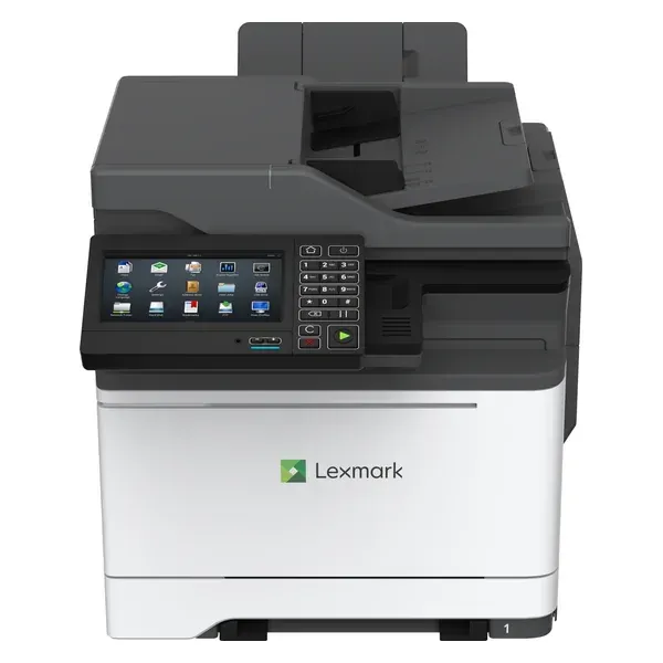 Lexmark XC4240 poleasingowe — Urządzenie wielofunkcyjne kolor A4 — kompaktowe