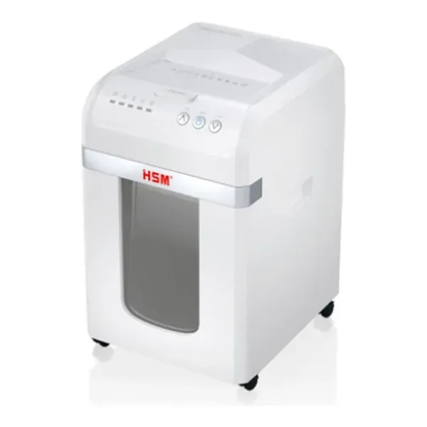 HSM shredstar Autofeed X200 — niszczarka z autopodajnikiem, ścinek 4 x 12 mm, DIN 66399 P-4
