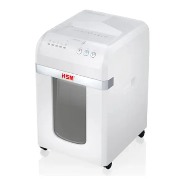 HSM shredstar Autofeed X300 — niszczarka z autopodajnikiem, ścinek 4 x 12 mm, DIN 66399 P-4
