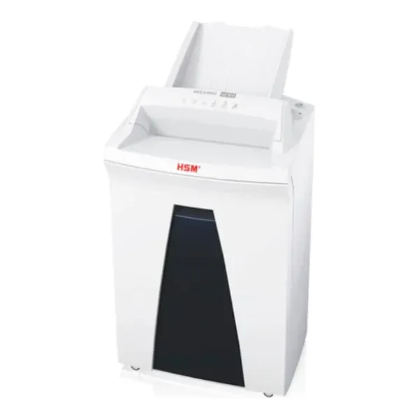 HSM SECURIO AF300 — niszczarka z autopodajnikiem, ścinek 4,5 x 30 mm, DIN 66399 P-4