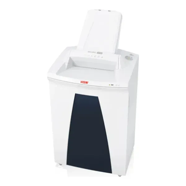 HSM SECURIO AF500 — niszczarka z autopodajnikiem, ścinek 4,5 x 30 mm, DIN 66399 P-4