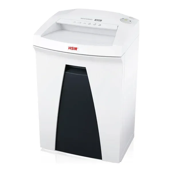 HSM SECURIO B22 — niszczarka ścinek 3,9 x 30 mm, DIN 66399 P-4
