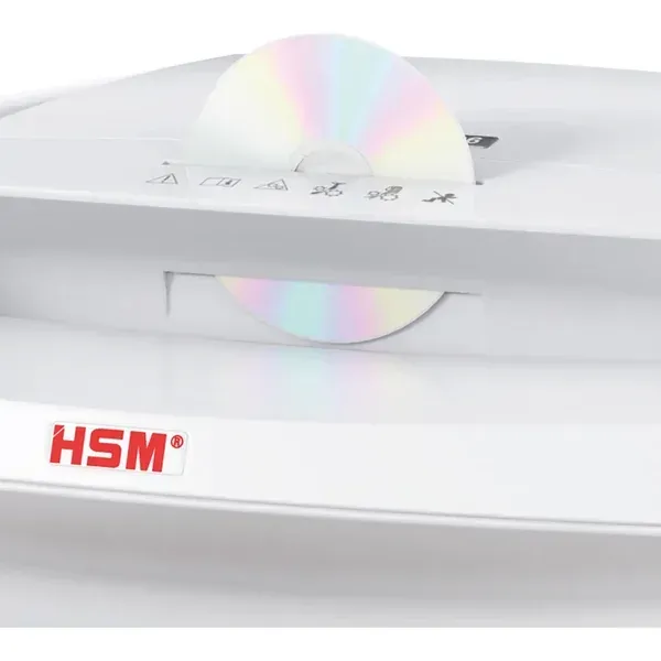 Szczelina HSM SECURIO B26 do niszczenia płyt CD