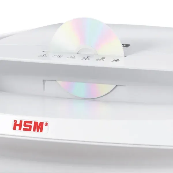 Szczelina HSM SECURIO B32 do niszczenia płyt CD