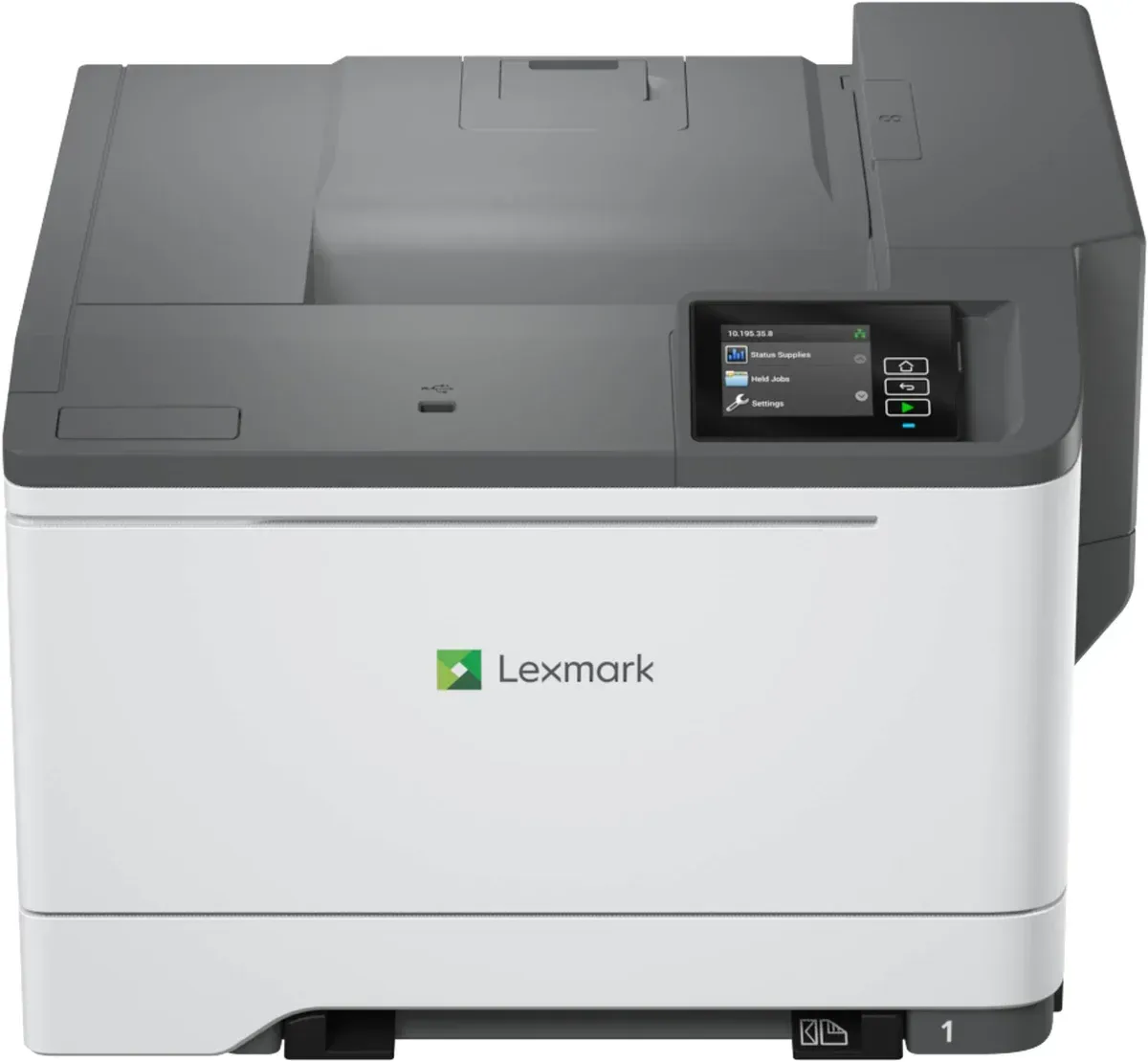 Lexmark C2335 — Drukarka kolor A4