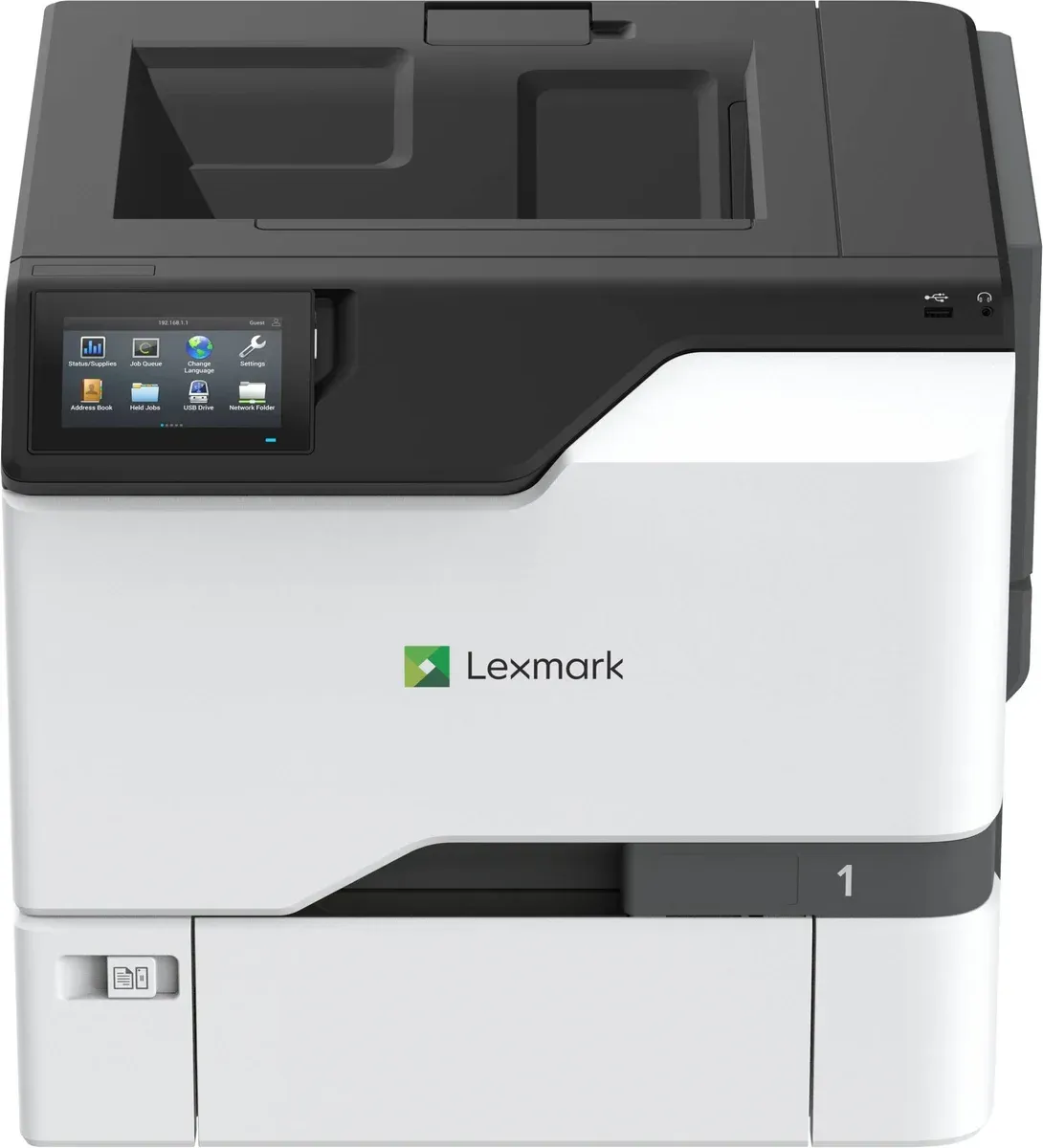 Lexmark C4342 — Drukarka kolor A4