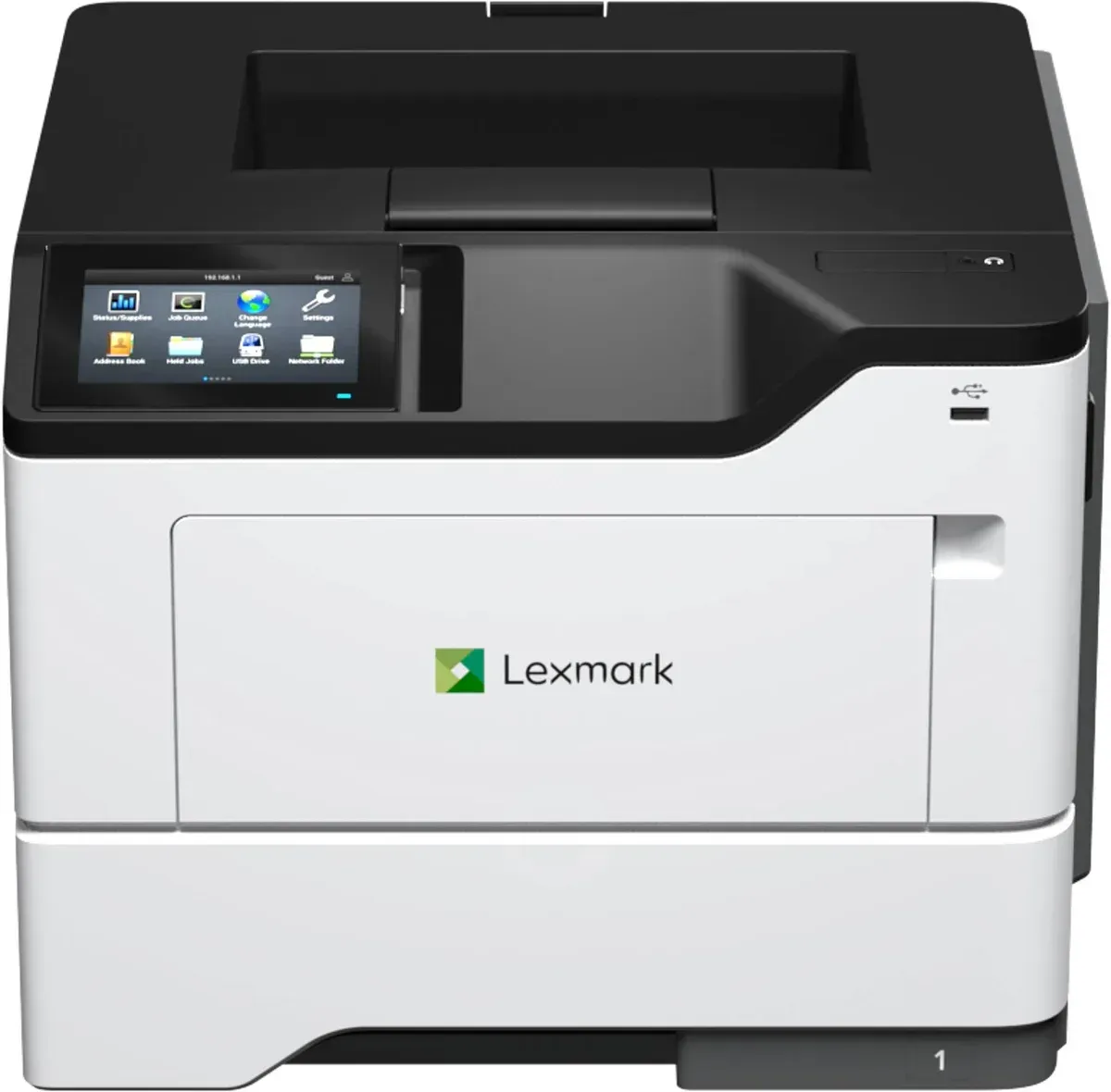 Lexmark M3350 — Drukarka mono A4