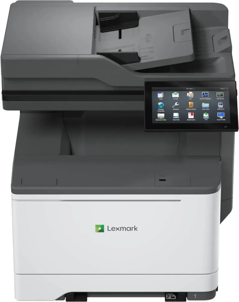 Lexmark XC2342 — MFP kolor A4