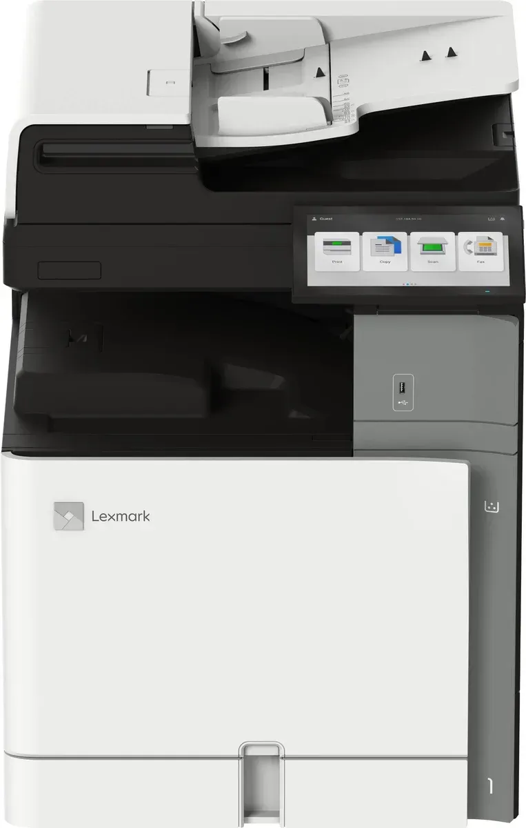 Lexmark XC9535 — MFP kolor A3