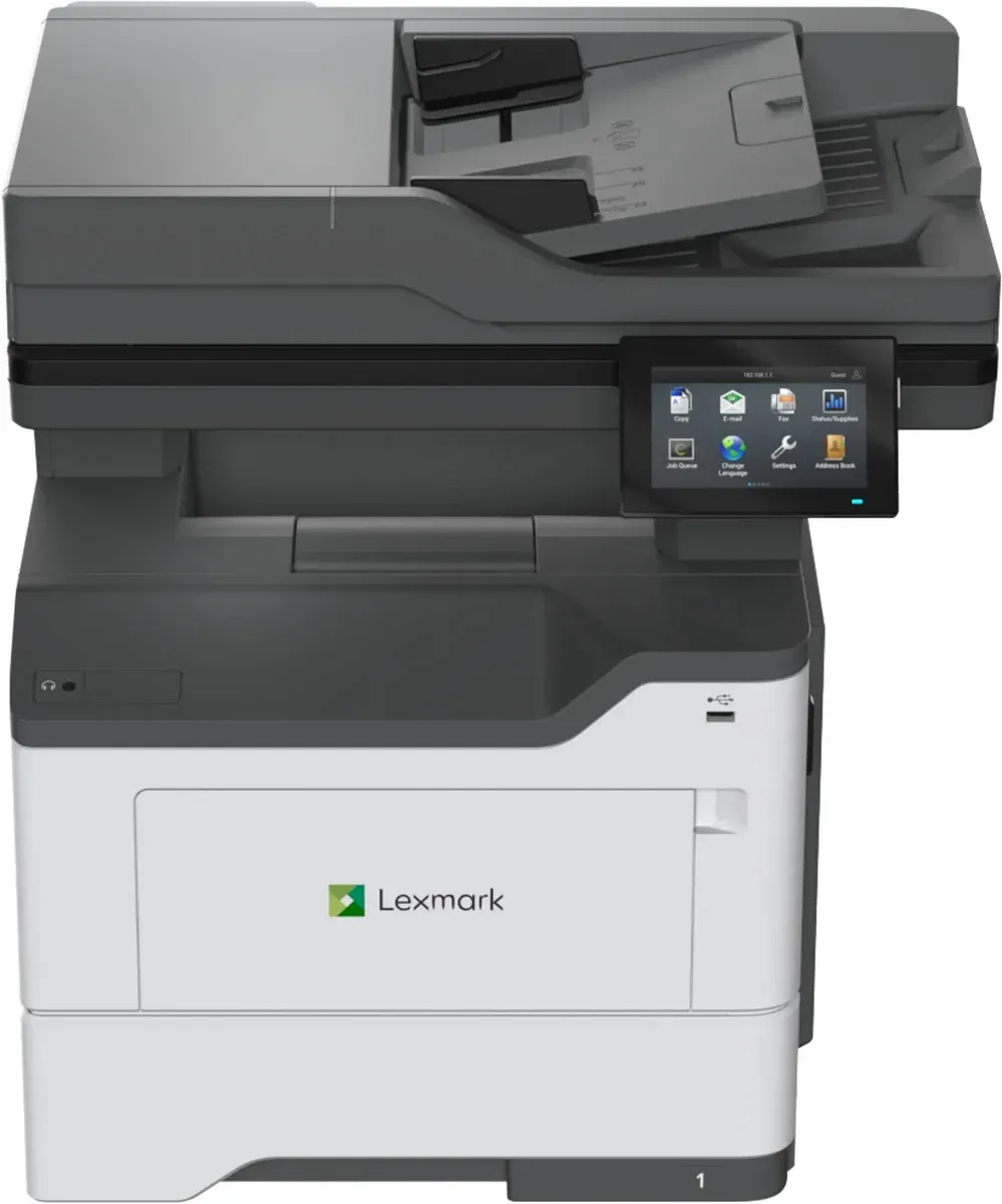 Lexmark XM3346 — MFP mono A4