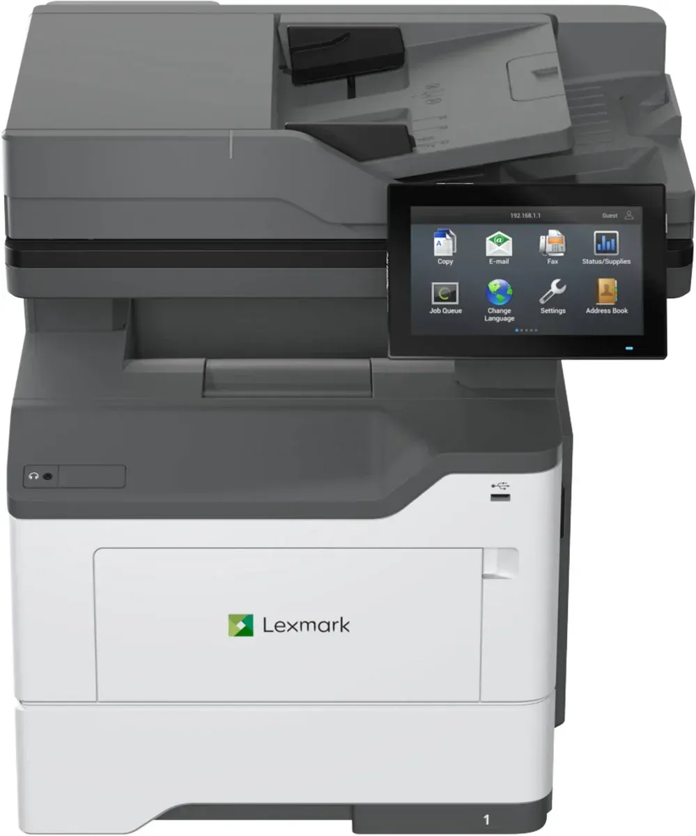 Lexmark XM3350 — MFP mono A4