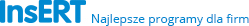 Logo of InserT with text