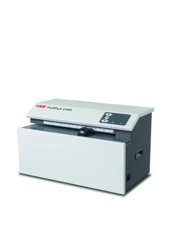 HSM Profipack C400 opis produktu