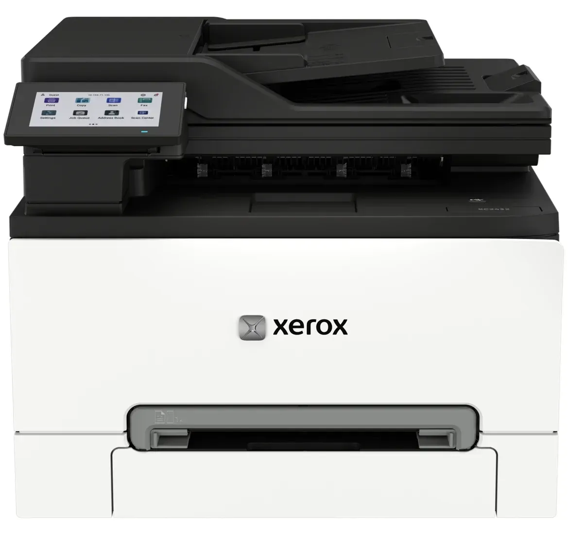 Xerox XC2432 — MFP kolor A4