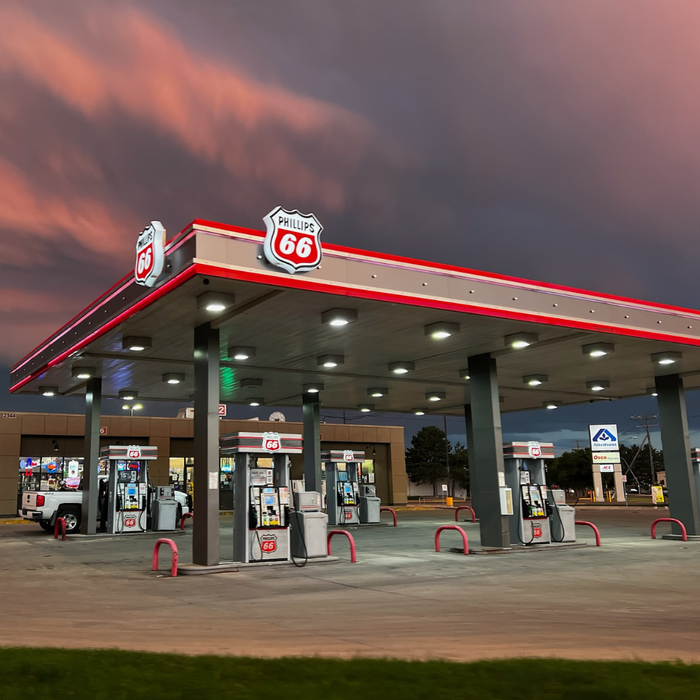 Car Wash Exit — Billings, MT — Don's Car Wash