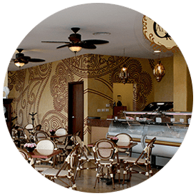 Cafetería