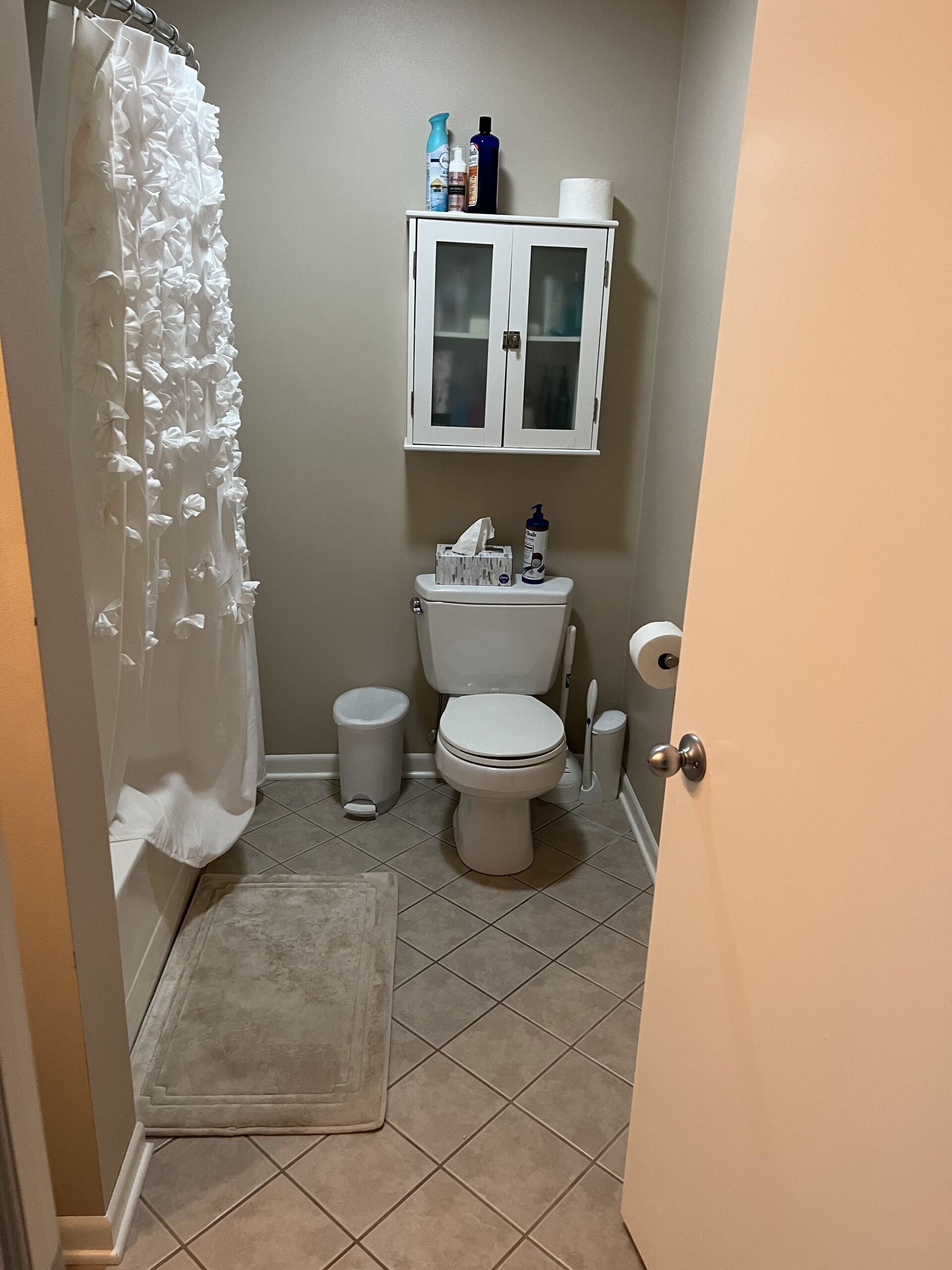 bathroom remodel