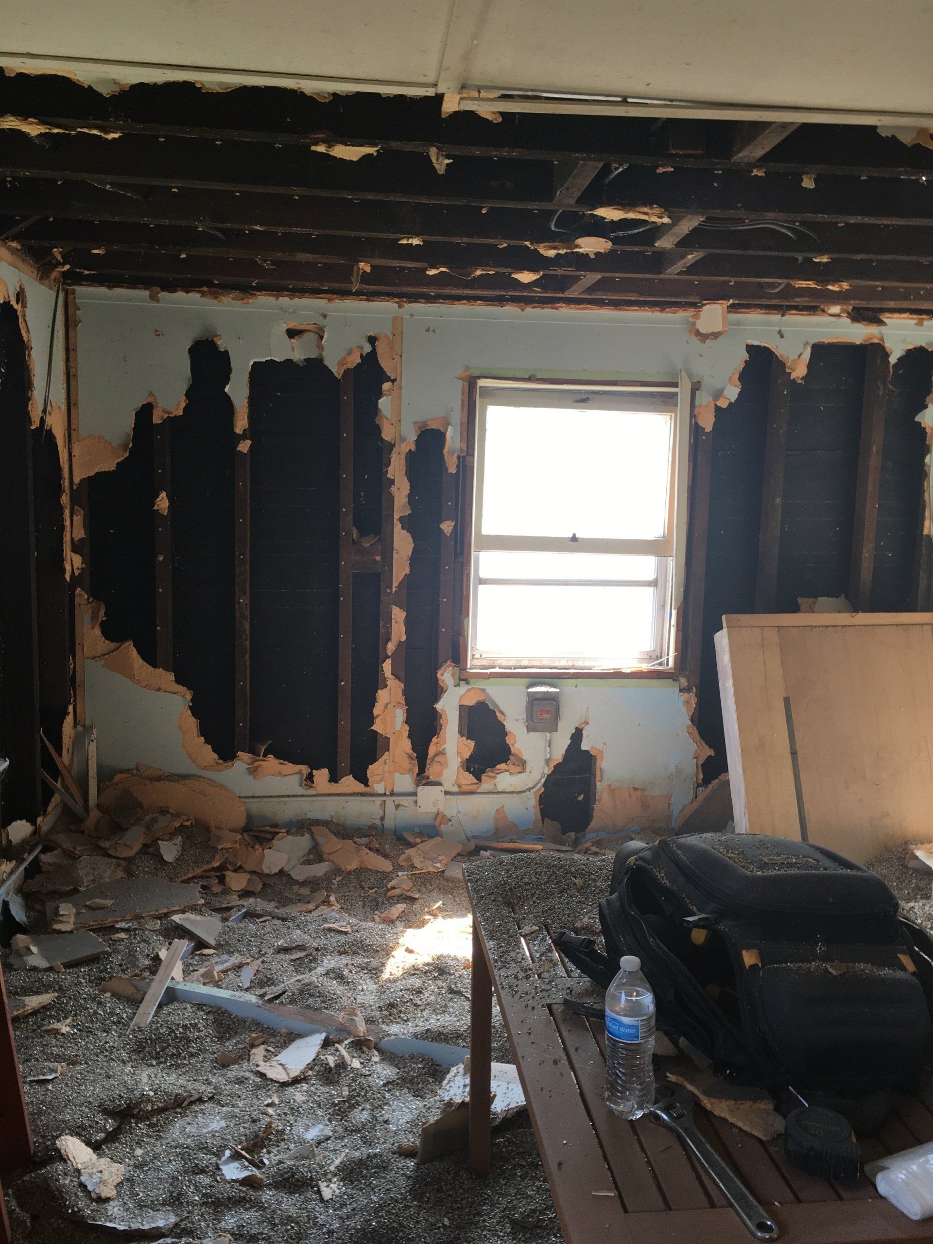 remodeling garage