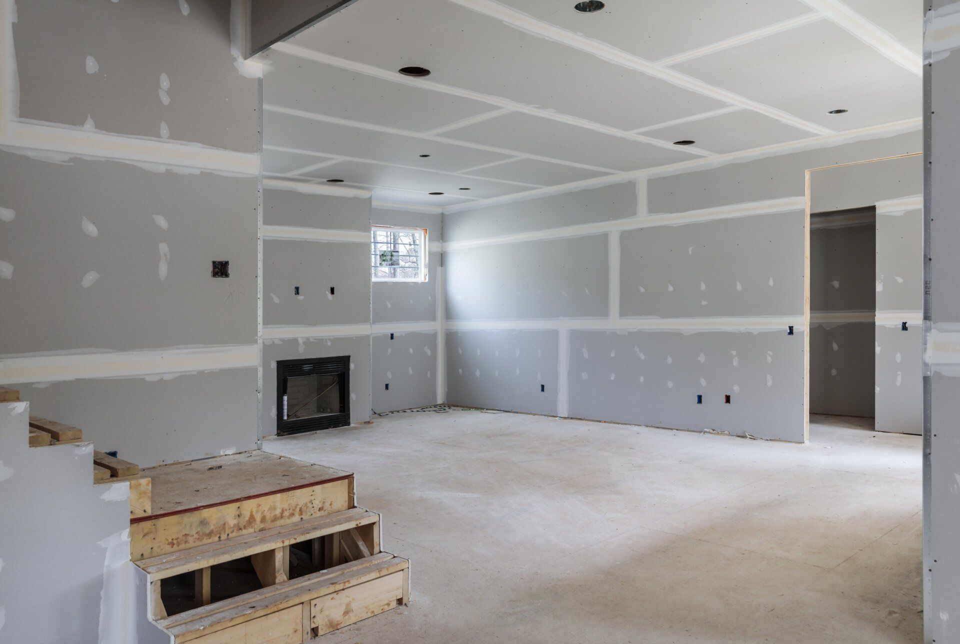 basement finishing