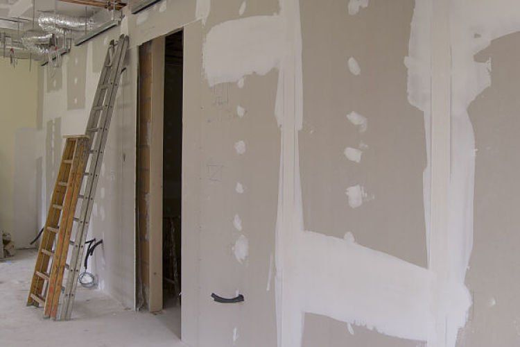 drywall installation