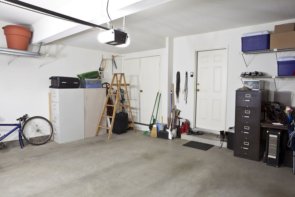 garage remodel