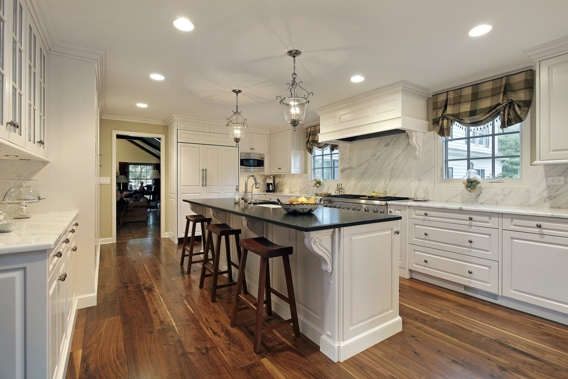 kitchen remodel