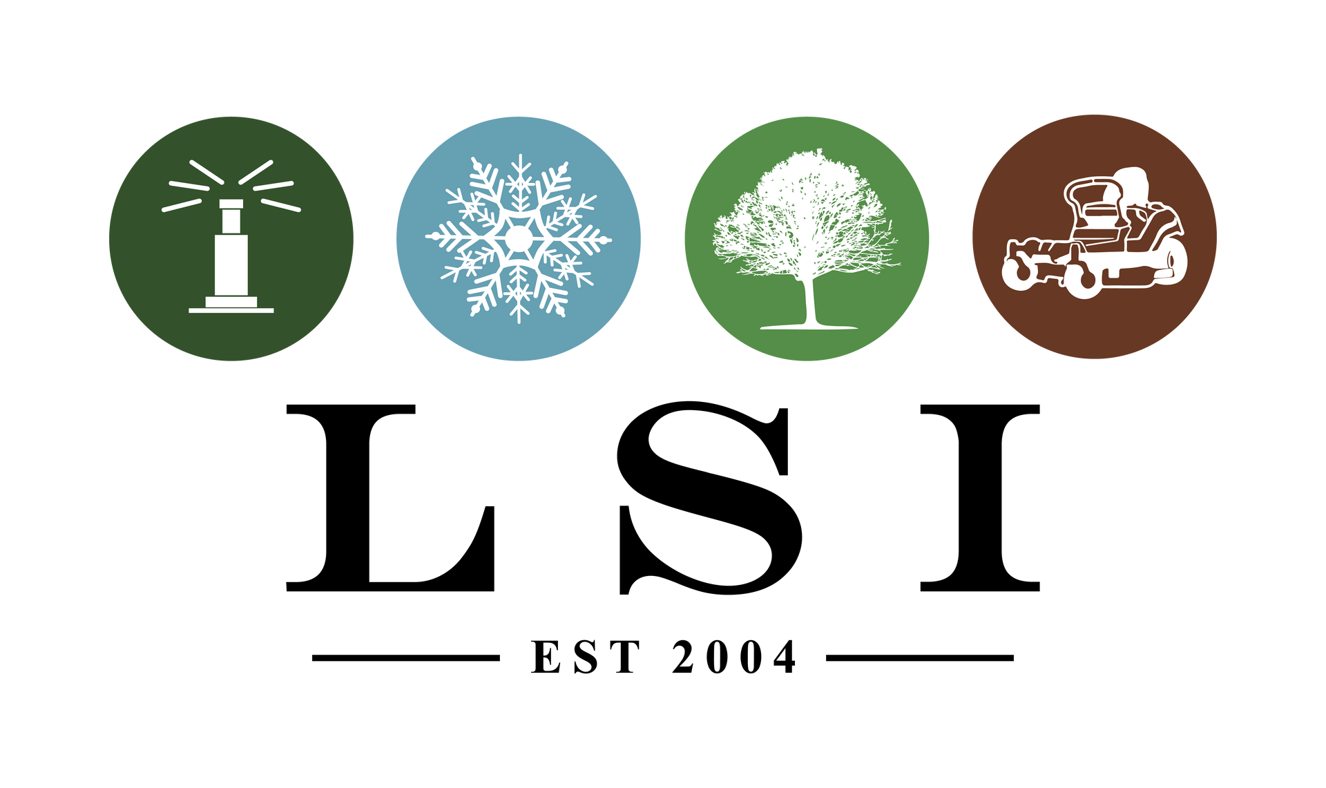 Landscaping Services Lansing, MI Lawn Sprinklers