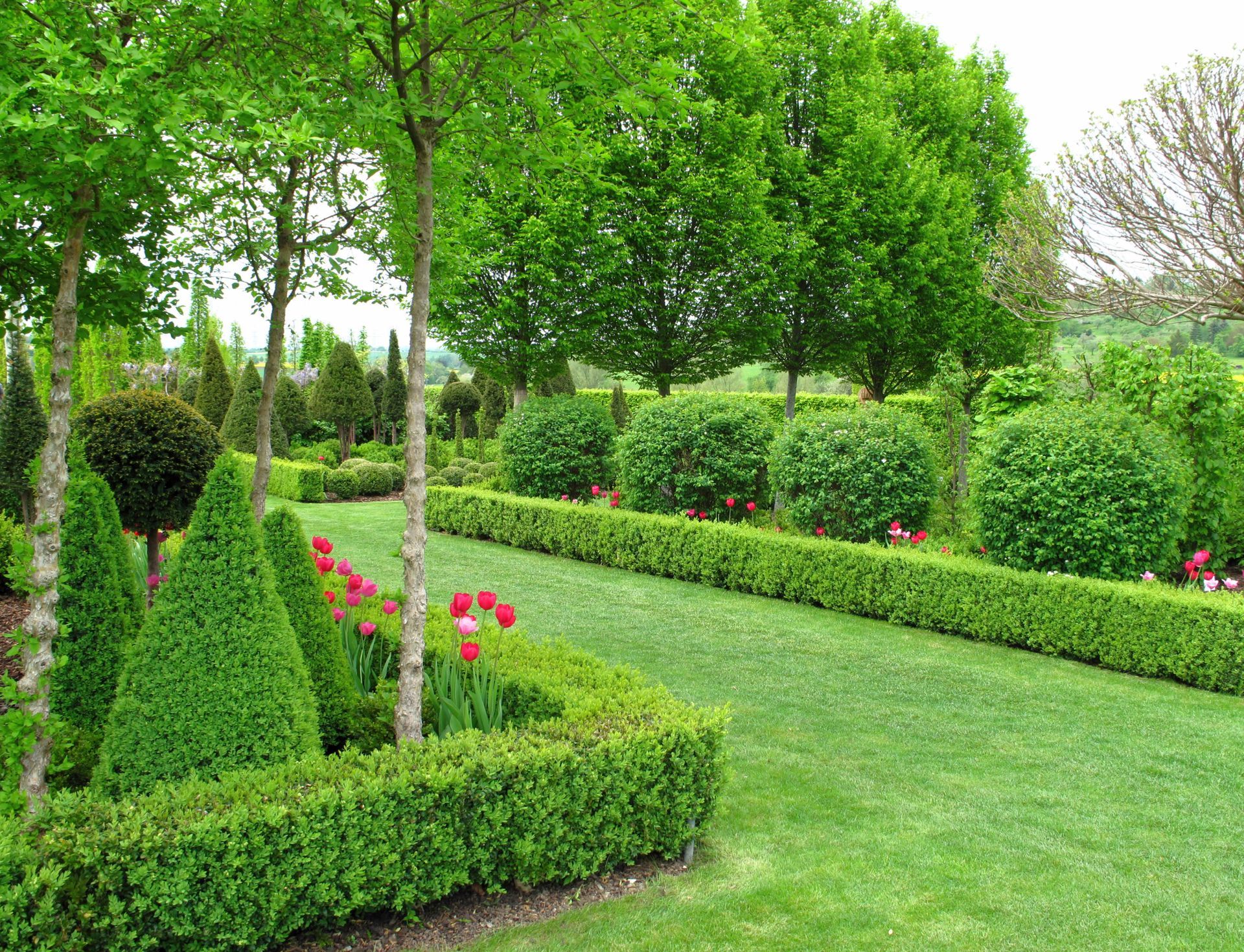 Shrub Care — Lansing, MI — Lawn Sprinklers