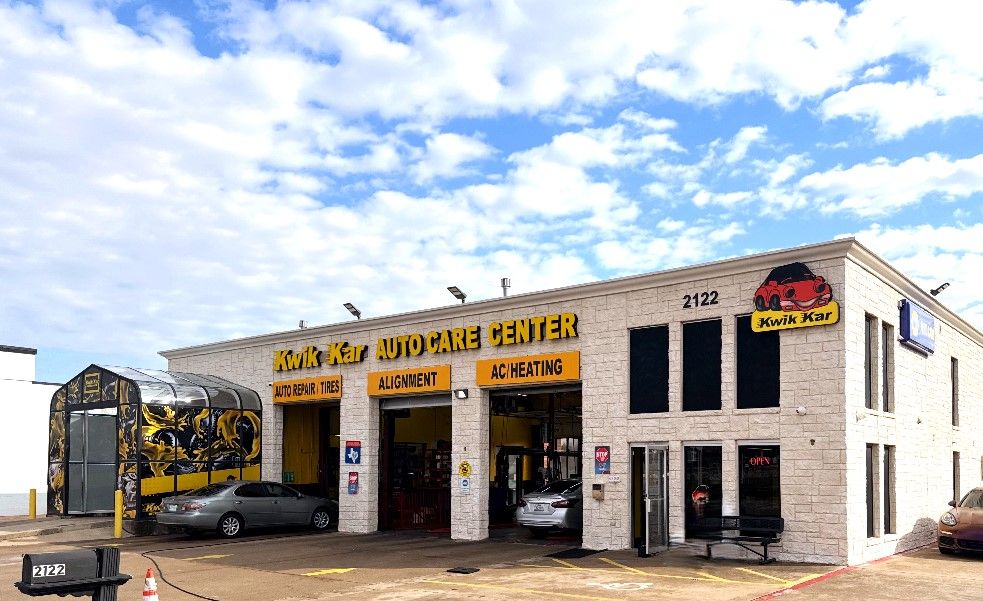 BBB Certified Auto Repair Shop in Mesquite, TX - Kwik Kar Auto Repair