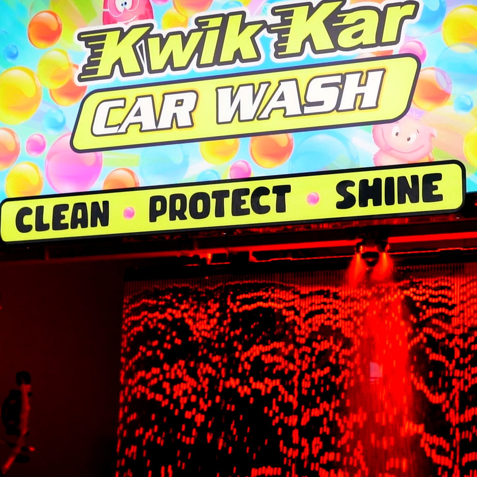Kwik Kar Car Wash Watauga Tx - 06h16la