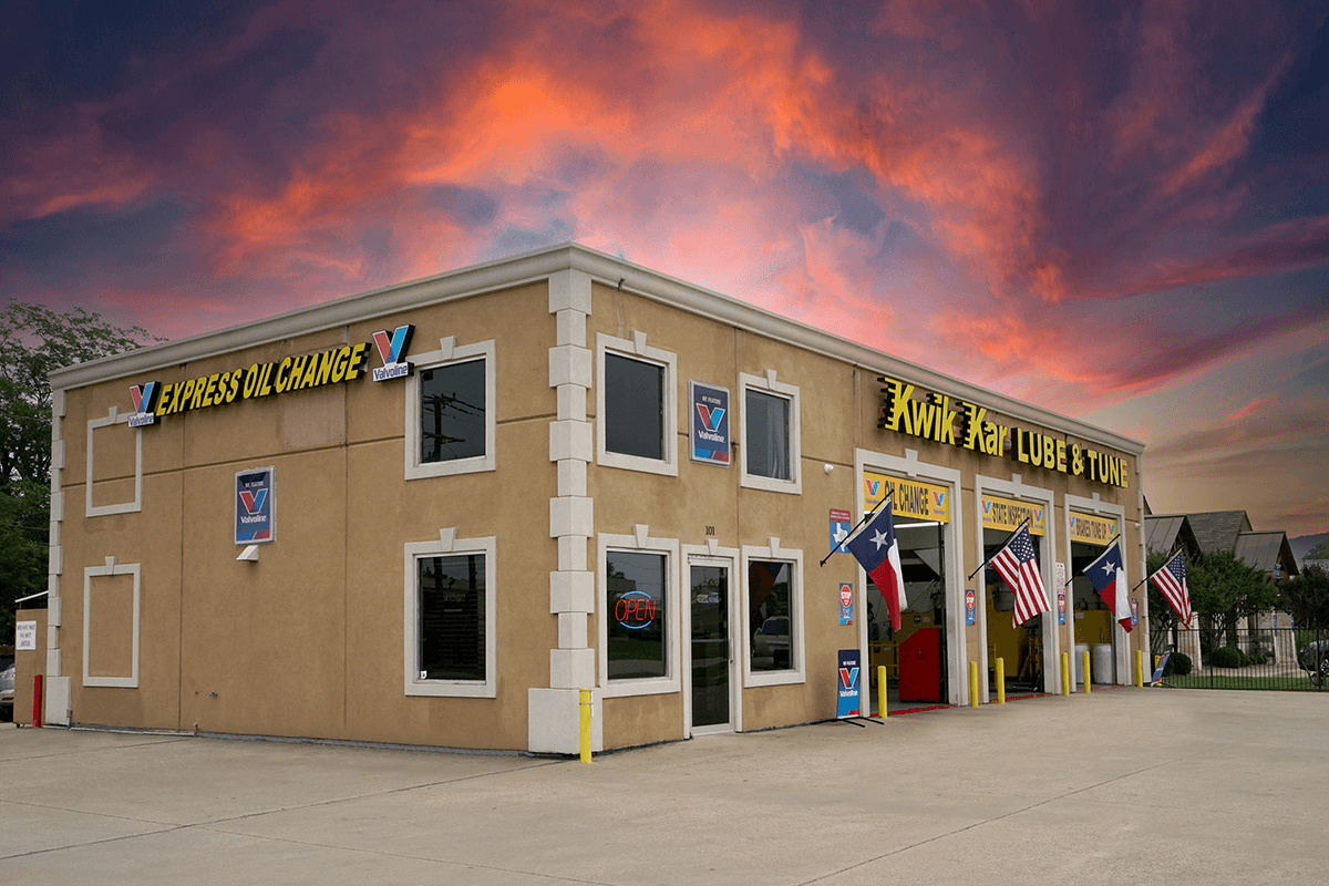 BBB Certified Auto Repair Shop in Wylie, TX Kwik Kar Auto Repair