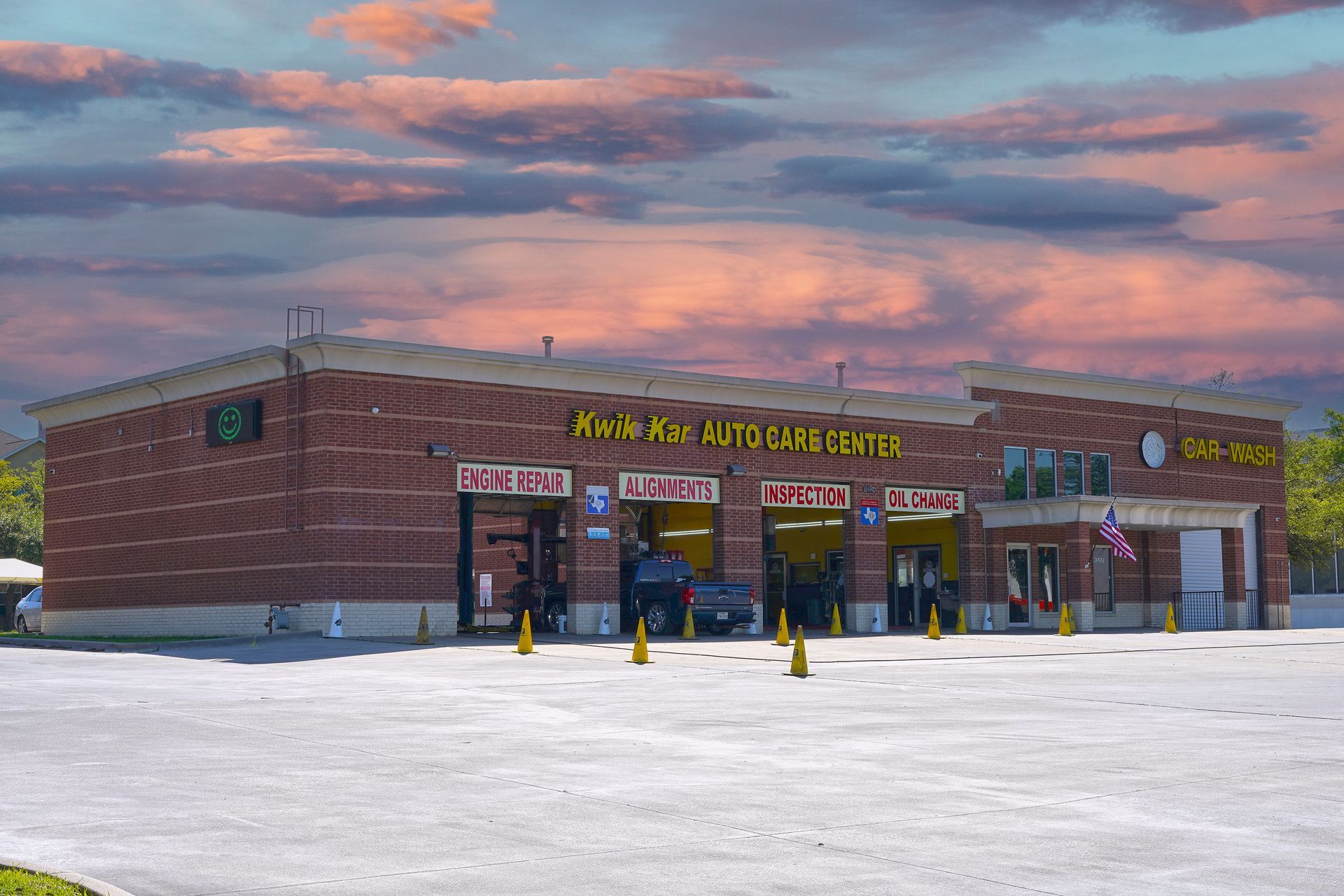 Texas Auto Repair - Kwik Kar Auto Repair