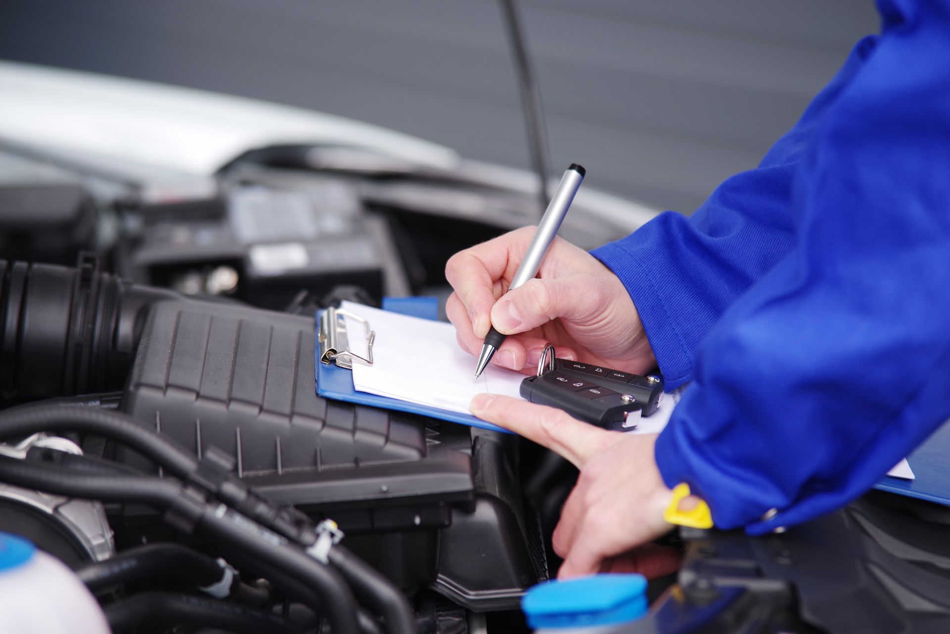 State Inspection | Kwik Kar Auto Repair - Parker Road