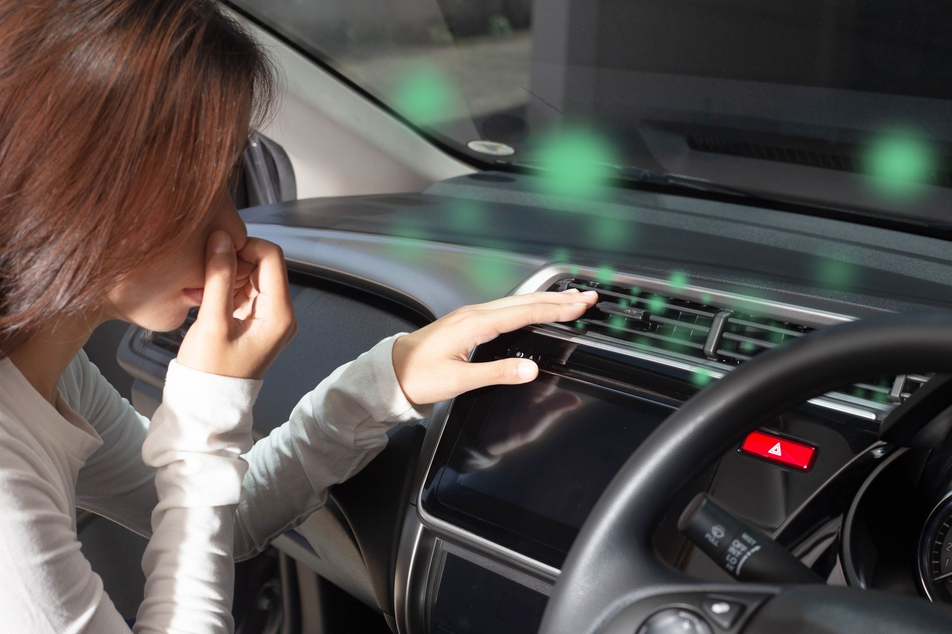 How to Tell If You Have Mold in Your Car’s A/C Vents and How to Kill It | Kwik Kar Auto Repair – Par