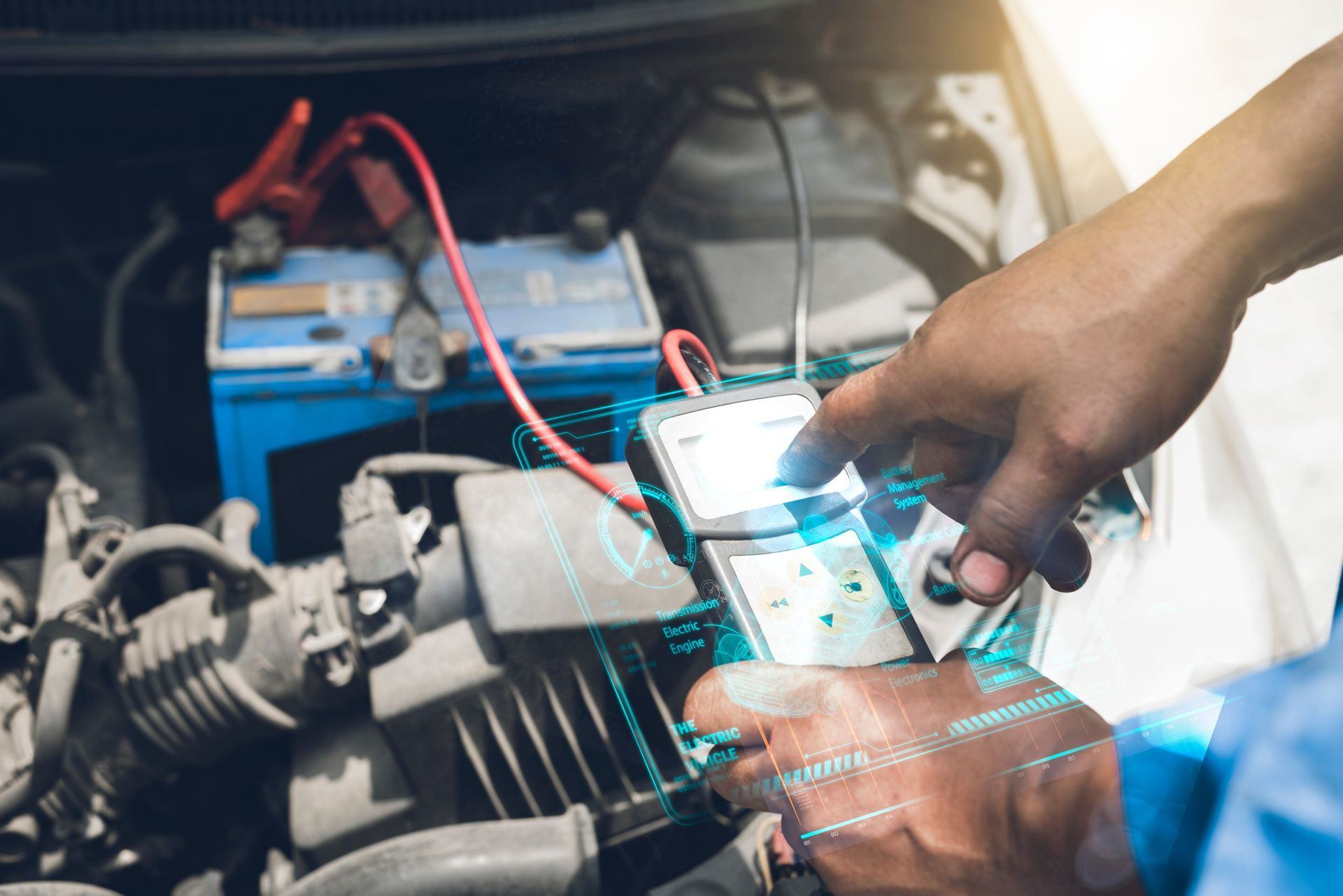 Why Even a “Good” Battery Can Give Up in Cold Weather | Kwik Kar Auto Repair – Parker Road
