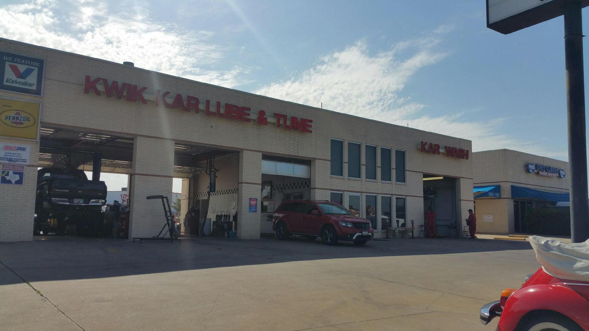 Auto Repair Shop in Terrell, TX | Kwik Kar Auto Repair