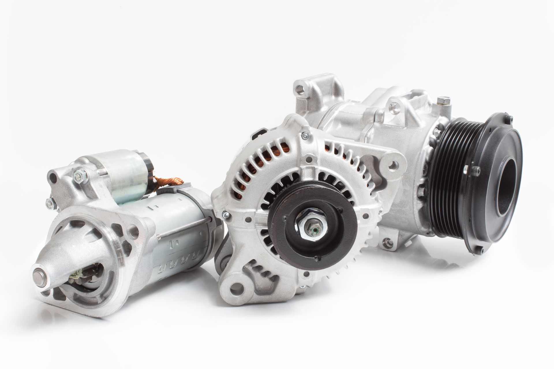 starters Alternators | Kwik Kar Auto Repair - Parker Road