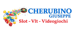 CHERUBINO GIUSEPPE - soluzioni per slot machine, flipper, VLT e giochi da sala