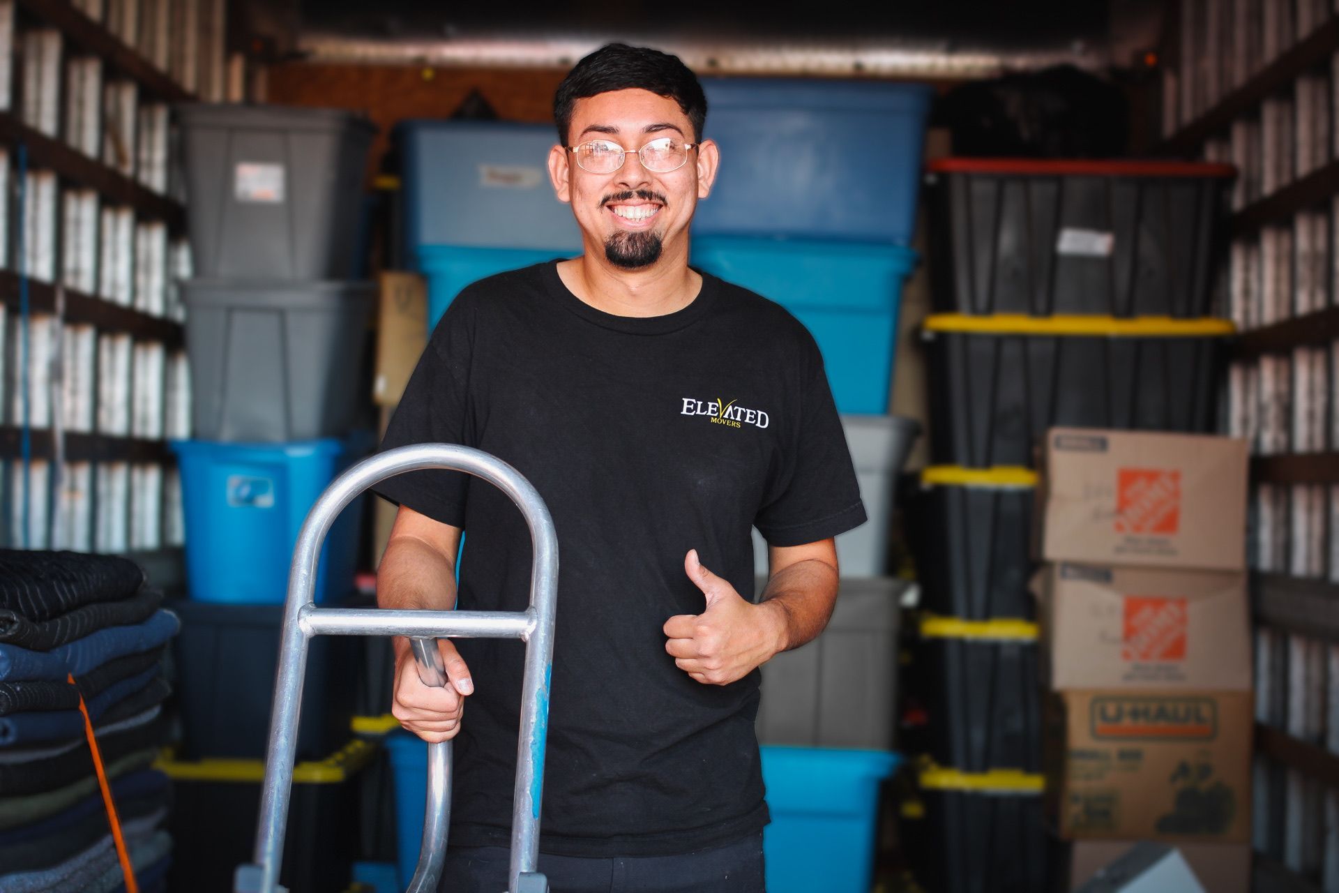 Moving Services Texas