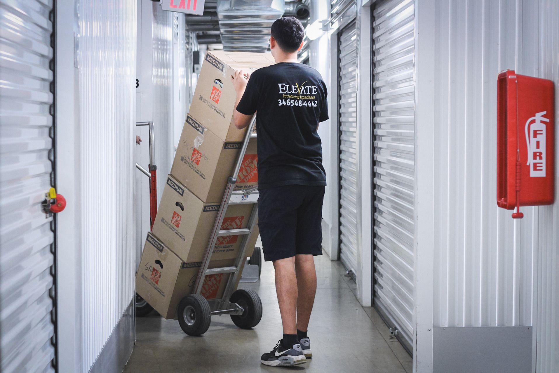 Moving Services Texas