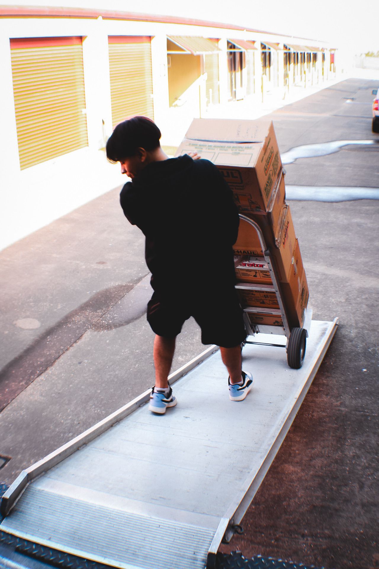 Moving Services Texas