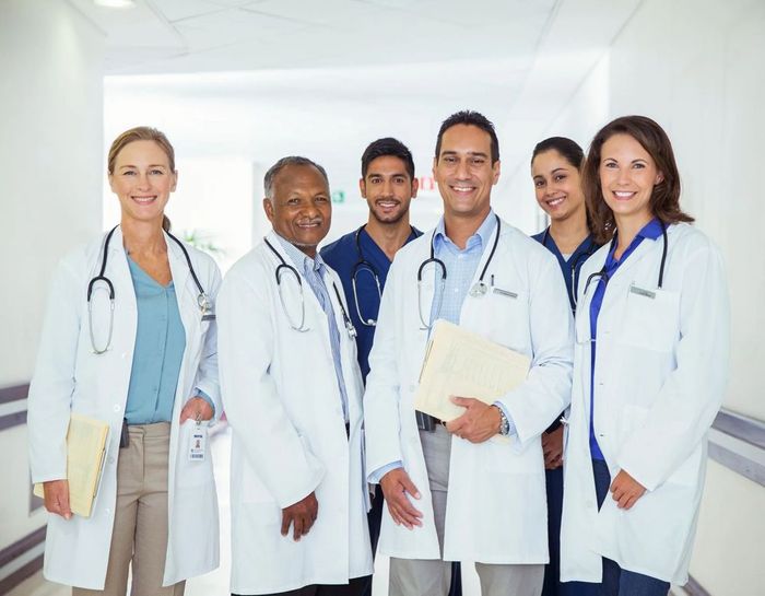 Happy Doctors Happy Doctors